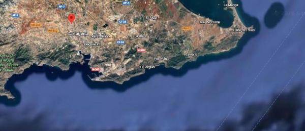 Chalet wolnostojący na sprzedaż w Casa o chalet en Calle Campoamor, Los Dolores-Los Gabatos, Cartagena, Cartagena thumbnail 3
