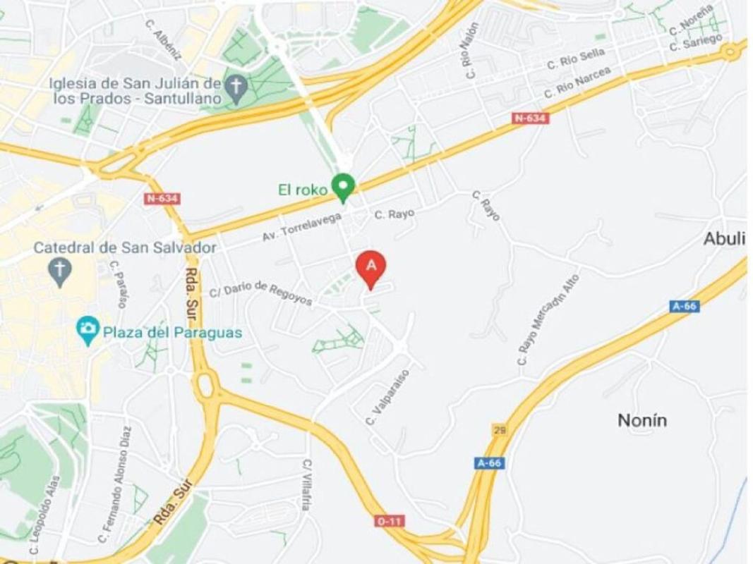 Продажа квартиры на Piso en Calle Vetusta, 27, Fozaneldi-Tenderina, Oviedo, Овьедо
 photo 5