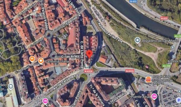 Продажа квартиры на Piso en Calle del Muelle, Centro, Avilés, Авилес
thumbnail 2