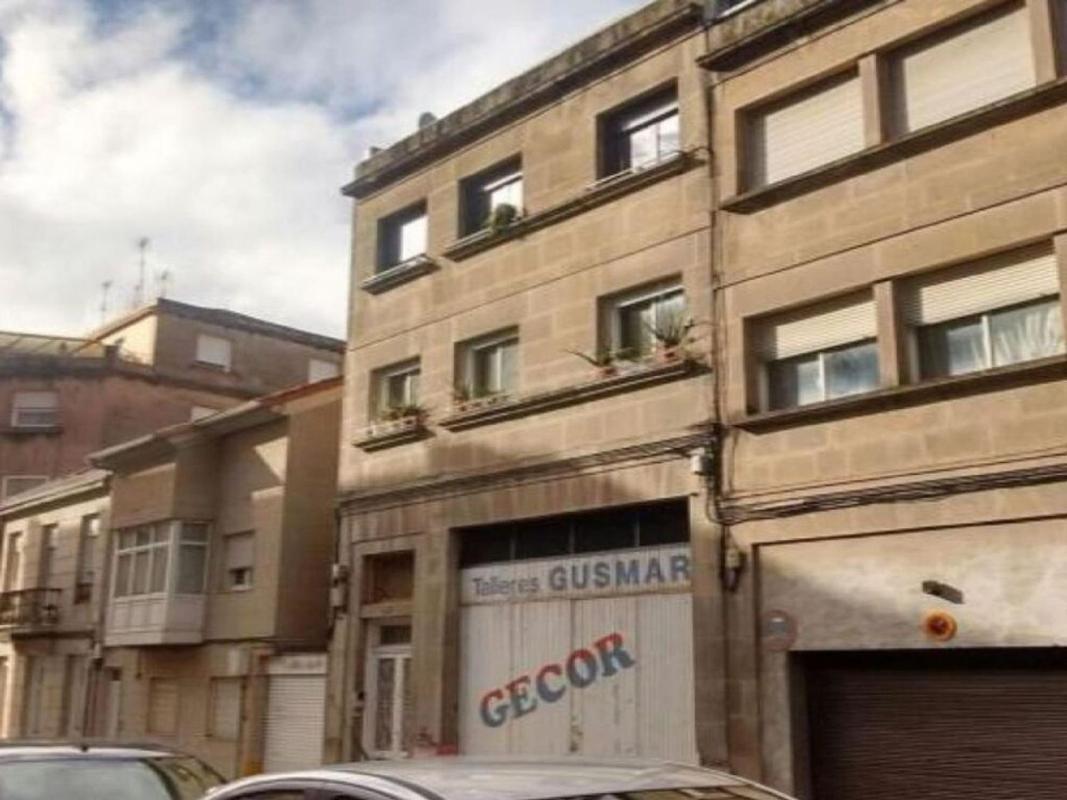Venta de piso en Piso en Calle Sagunto, 72, Casablanca - Calvario, Vigo, Vigo
photo 2