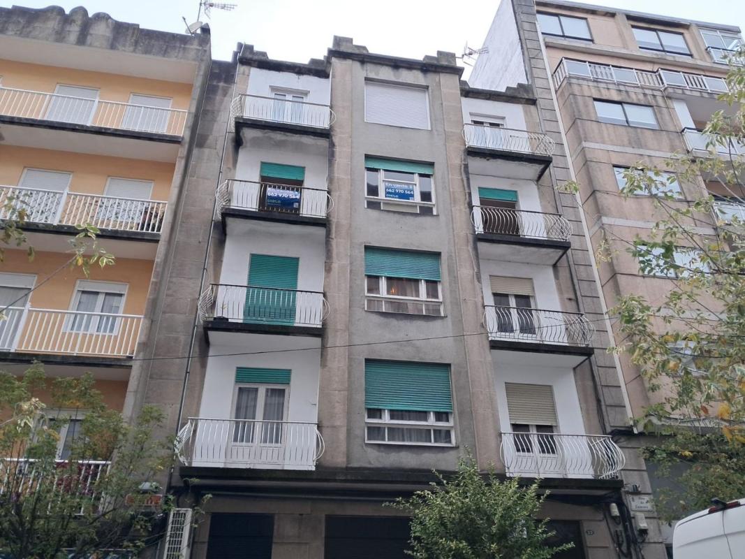 Venta de piso en Piso en Calle Zamora, 22, O Castro, Vigo, Vigo
 photo 4