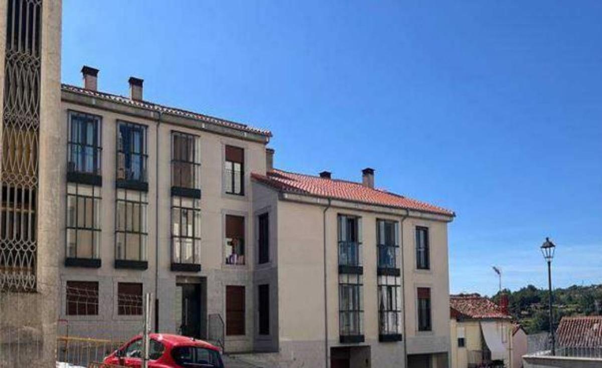Venta de piso en Piso en Trasera San Gil s/n, Béjar, Béjar
photo 1