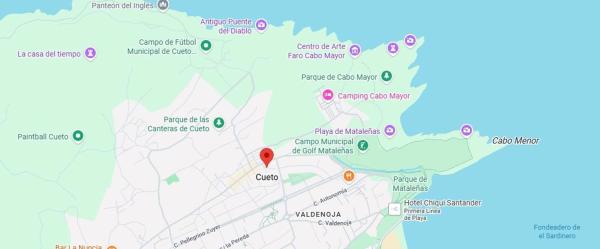 Продажа квартиры на Piso en Calle Inés Diego de Noval, Cueto, Santander, Сантандер
 photo 3