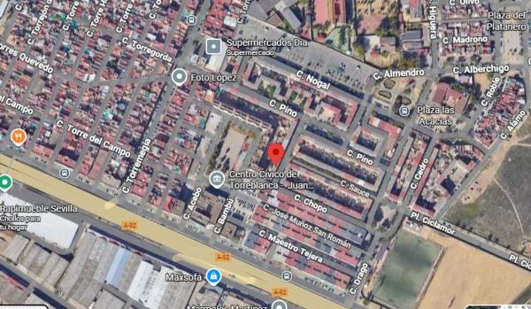 Продажа квартиры на Piso en Calle Laúd, La Plata, Sevilla, Севилья
 photo 3