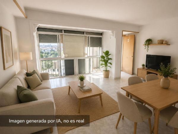 Продажа квартиры на Piso en Sanlúcar la Mayor, Санлукар-ла-Майор
 photo 1