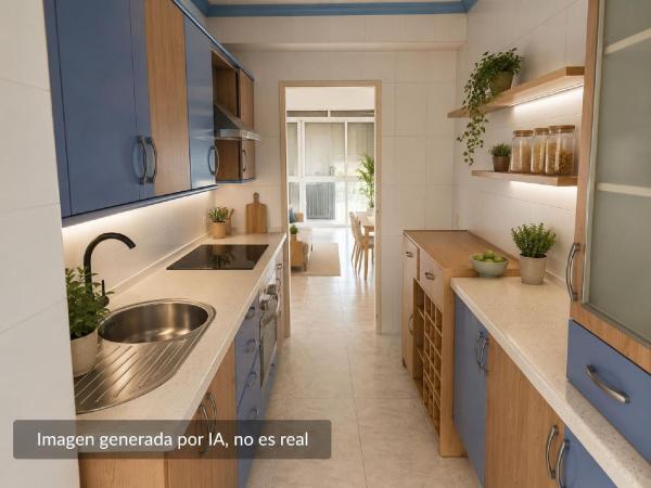 Продажа квартиры на Piso en Sanlúcar la Mayor, Санлукар-ла-Майор
 photo 3