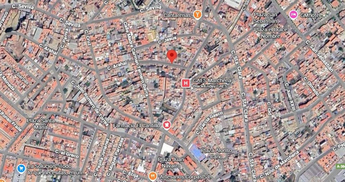 Продажа отдельного шале в  Casa o chalet en Calle Antonio Jiménez Navarro, Marchena, Марчена photo 2