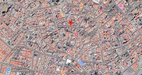 Частный шале на продаже в  Casa o chalet en Calle Antonio Jiménez Navarro, Marchena, Марчена photo 2
