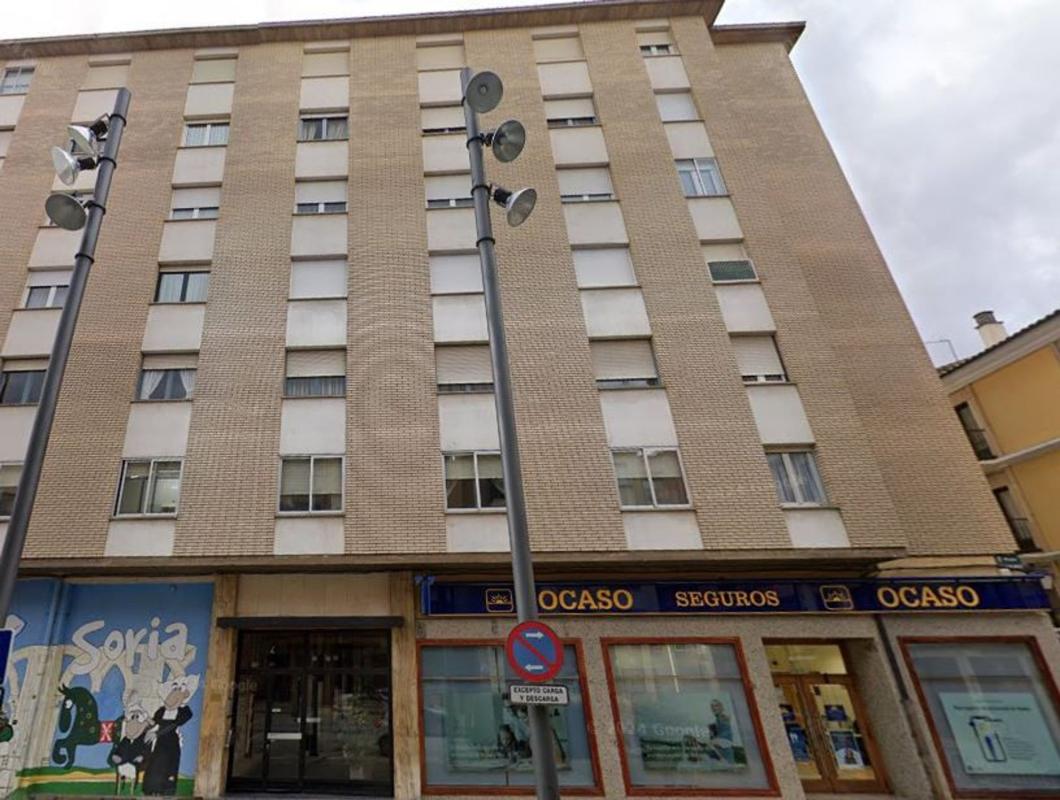 Sale of apartment in Piso en Avda de Valladolid, Soria, Soria
photo 1