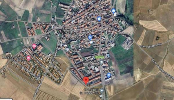 Chalet adosado en Calle San Julián, El Casar de Escalona thumbnail 2
