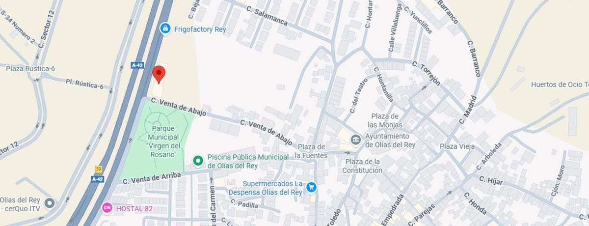 Продажа квартиры на Piso en Carretera Madrid Toledo, Olias del Rey, Олиас дель Рей
photo 3