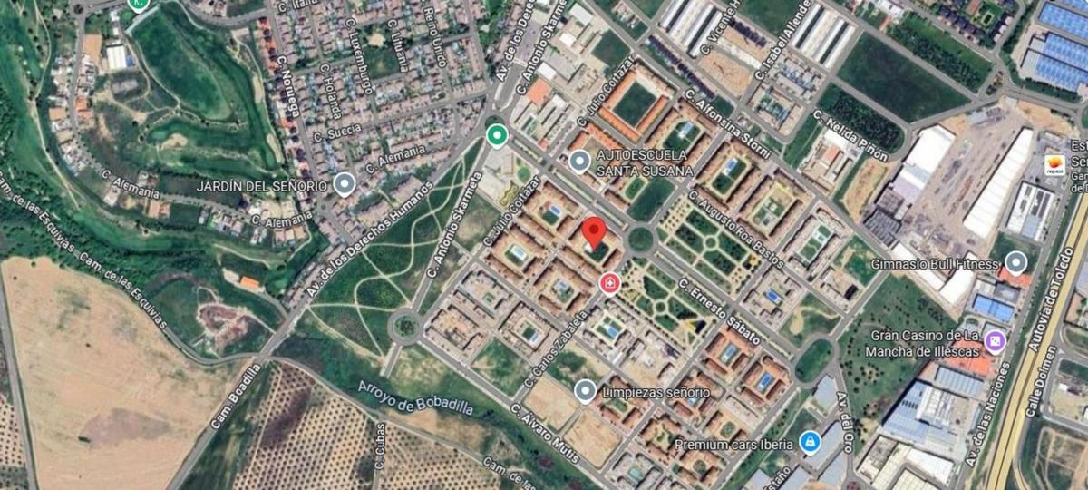 Venta de piso en Piso en Calle Paulo Coelho, Señorío de Illescas, Illescas, Illescas
 photo 2