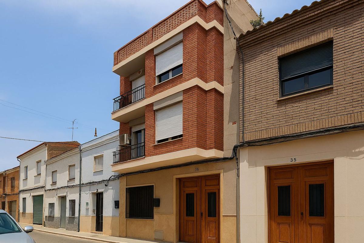 Продажа квартиры на Piso en Calle de Sant Pasqual s/n, Benaguasil, Бенагустиль
 photo 2
