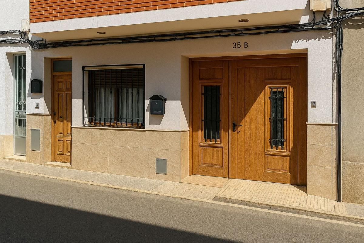 Продажа квартиры на Piso en Calle de Sant Pasqual s/n, Benaguasil, Бенагустиль
 photo 3