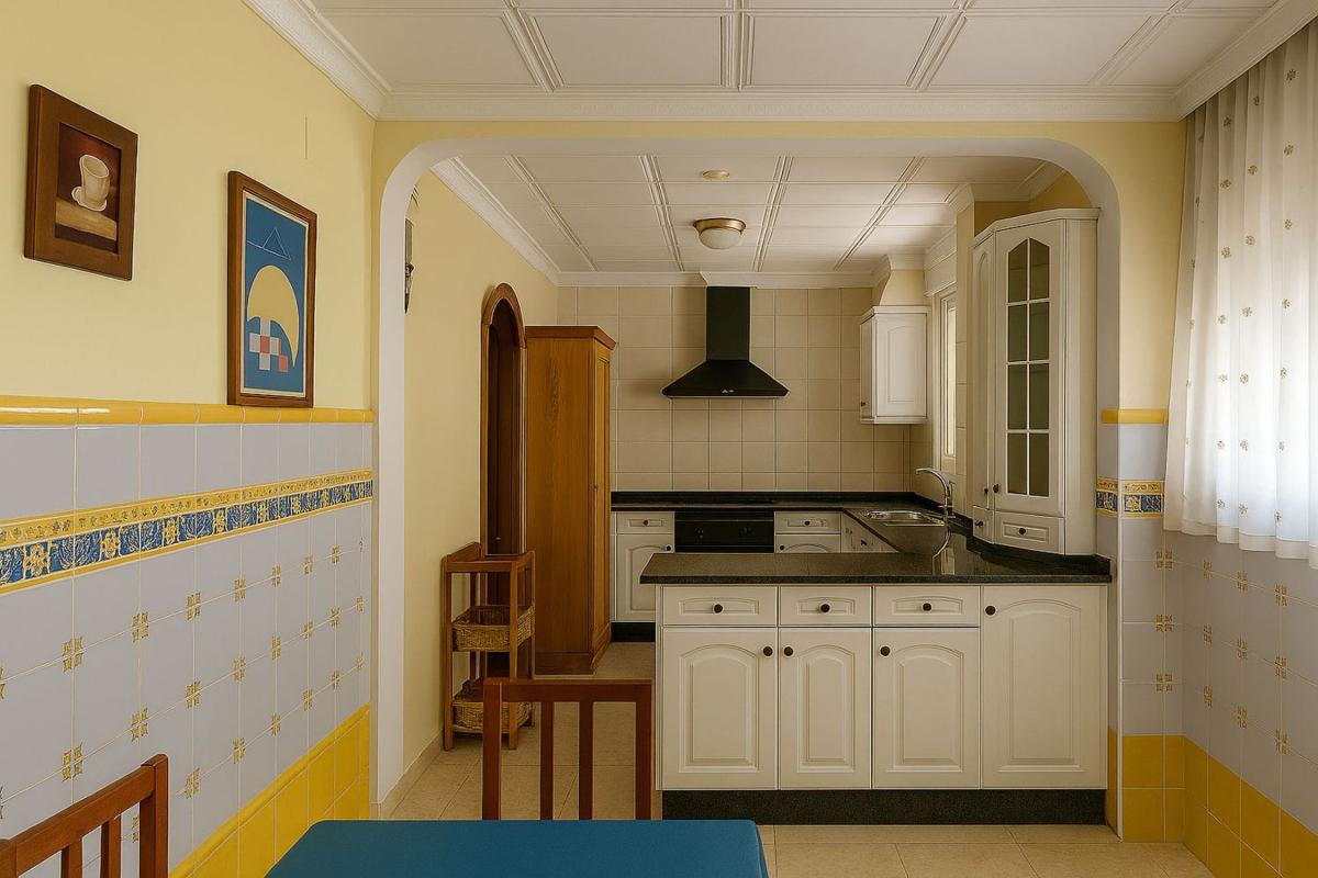 Продажа квартиры на Piso en Calle de Sant Pasqual s/n, Benaguasil, Бенагустиль
 photo 5