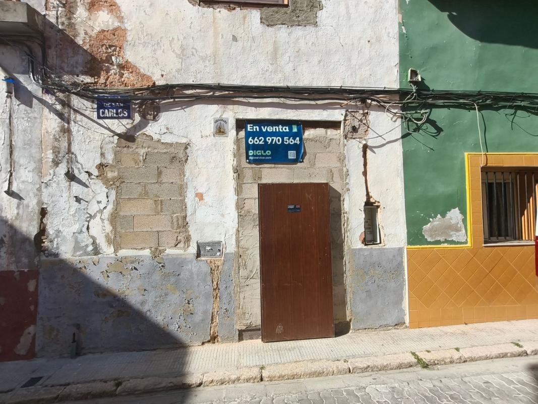 Продажа квартиры на Piso en Calle Sant Carles, 1, Carcaixent, Каркайсент
 photo 3