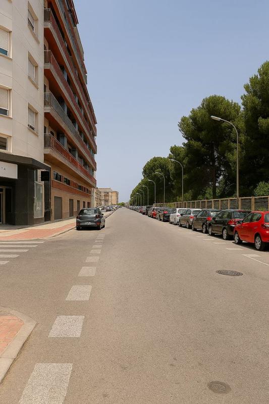 Venta de piso en Piso en Calle Mossèn Moragues s/n, Centro Histórico, Gandia, Gandia
photo 1