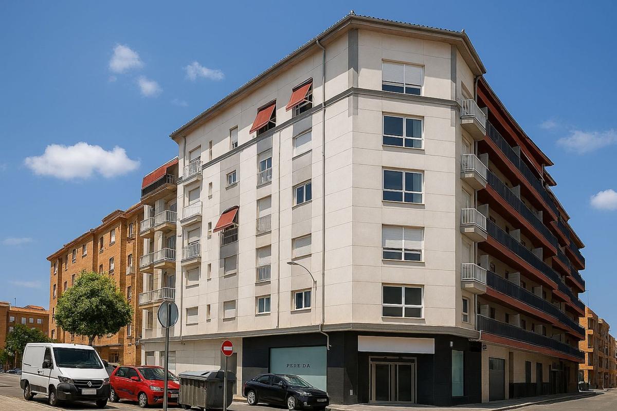 Venta de piso en Piso en Calle Mossèn Moragues s/n, Centro Histórico, Gandia, Gandia
photo 2