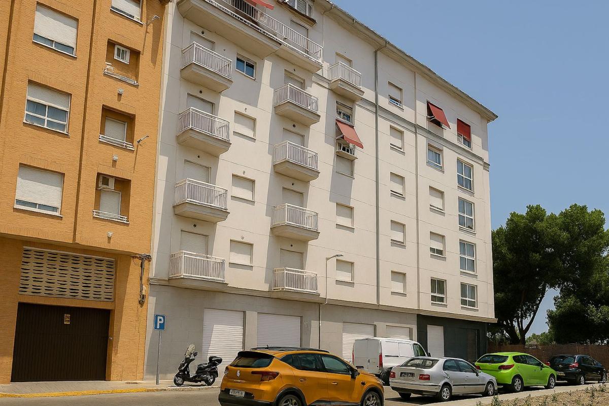 Venta de piso en Piso en Calle Mossèn Moragues s/n, Centro Histórico, Gandia, Gandia
photo 4