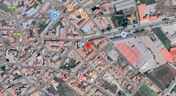 Chalet adosado en Calle Jaén, Iscar thumbnail 3