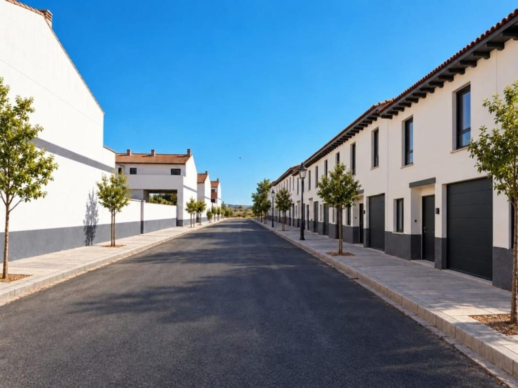 Nowa nieruchomość Residencial Señorío de Calatrava w Pozuelo de Calatrava photo 1