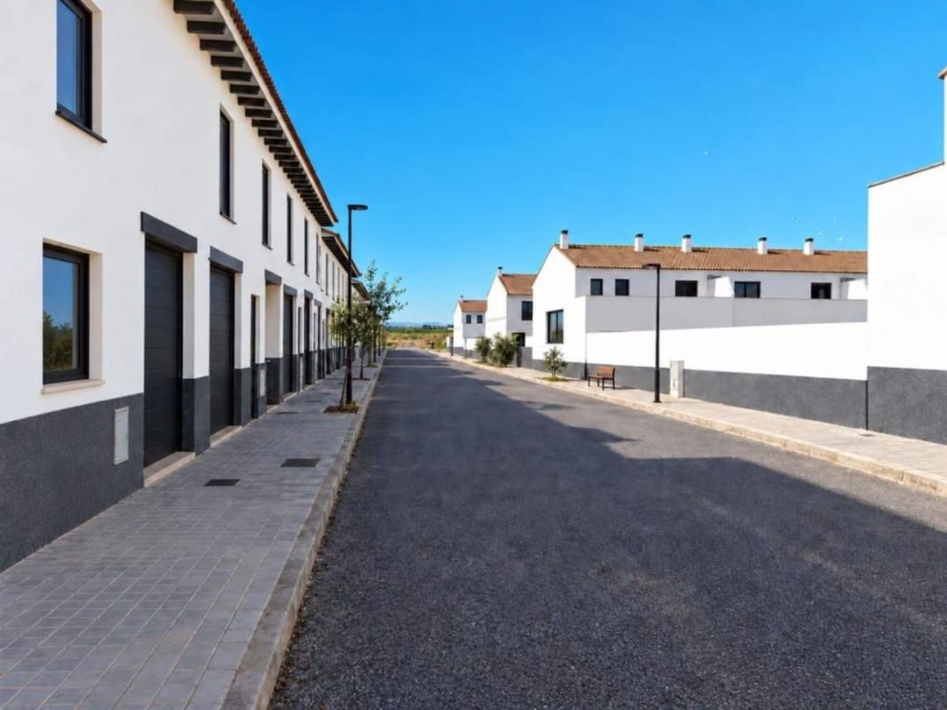 Nowa nieruchomość Residencial Señorío de Calatrava w Pozuelo de Calatrava photo 2