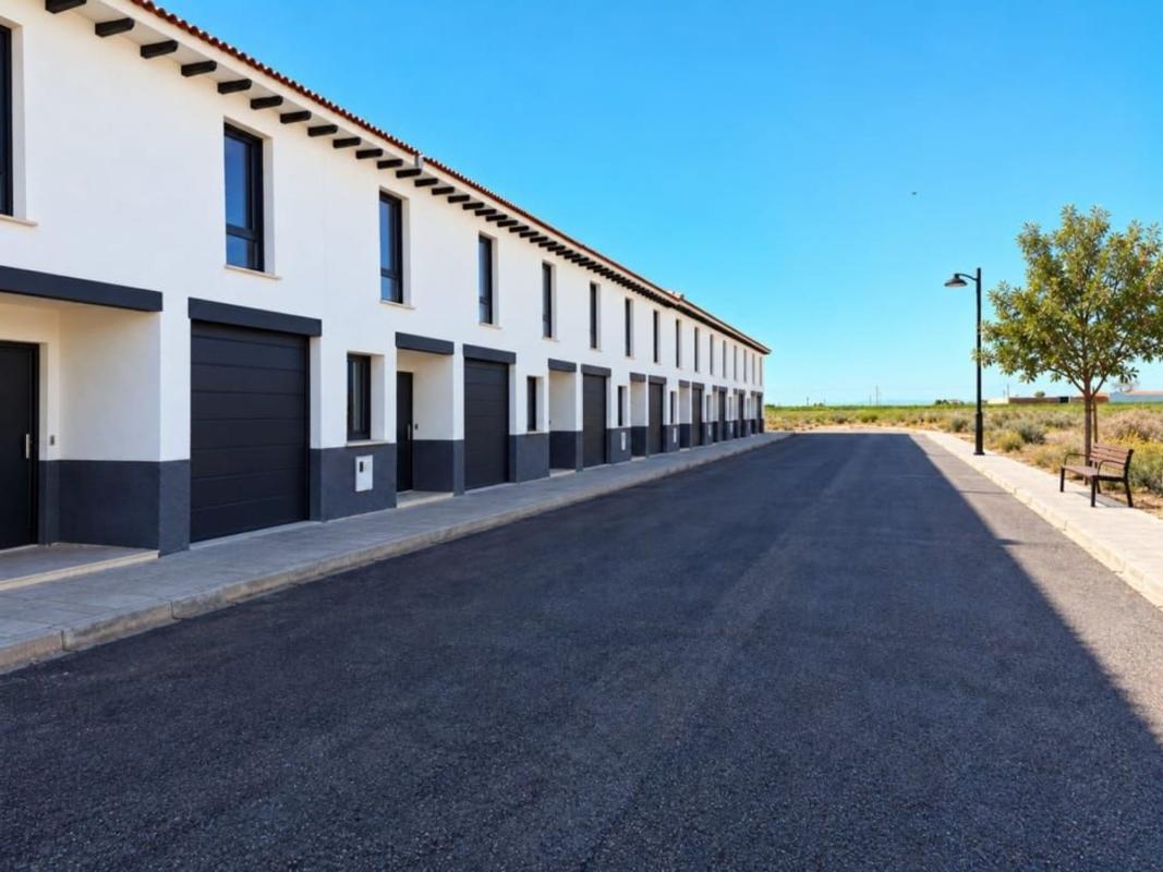 Nowa nieruchomość Residencial Señorío de Calatrava w Pozuelo de Calatrava photo 3