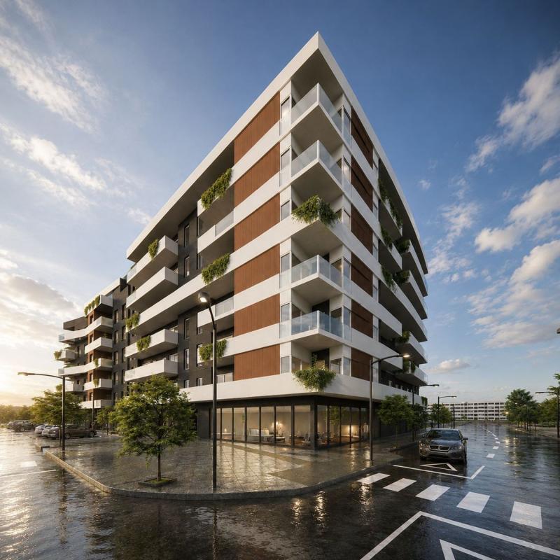 Residencial Gaur Larrein