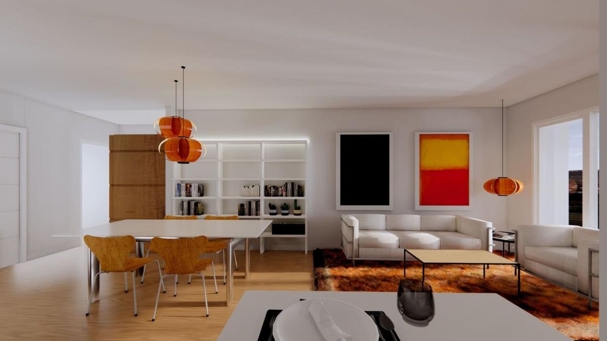 Venta de piso en Piso en Calle Antonio Amat Maiz s/n, Salburua, Vitoria-Gasteiz, Vitoria-Gasteiz
 photo 4