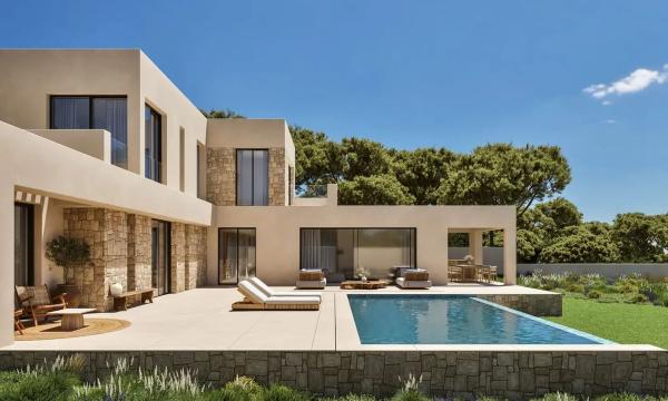 ЖК 3 villas en El Tosalet новая стройка в Хавья/Хабия thumbnail 2