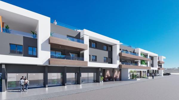 ЖК Residencial Waldorf Astoria новая стройка в Бенихофар photo 2