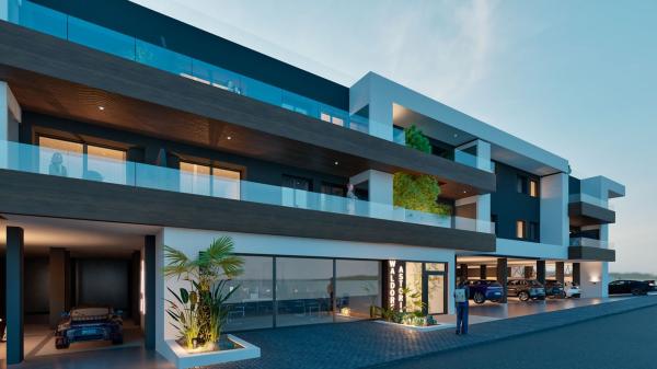 ЖК Residencial Waldorf Astoria новая стройка в Бенихофар photo 4