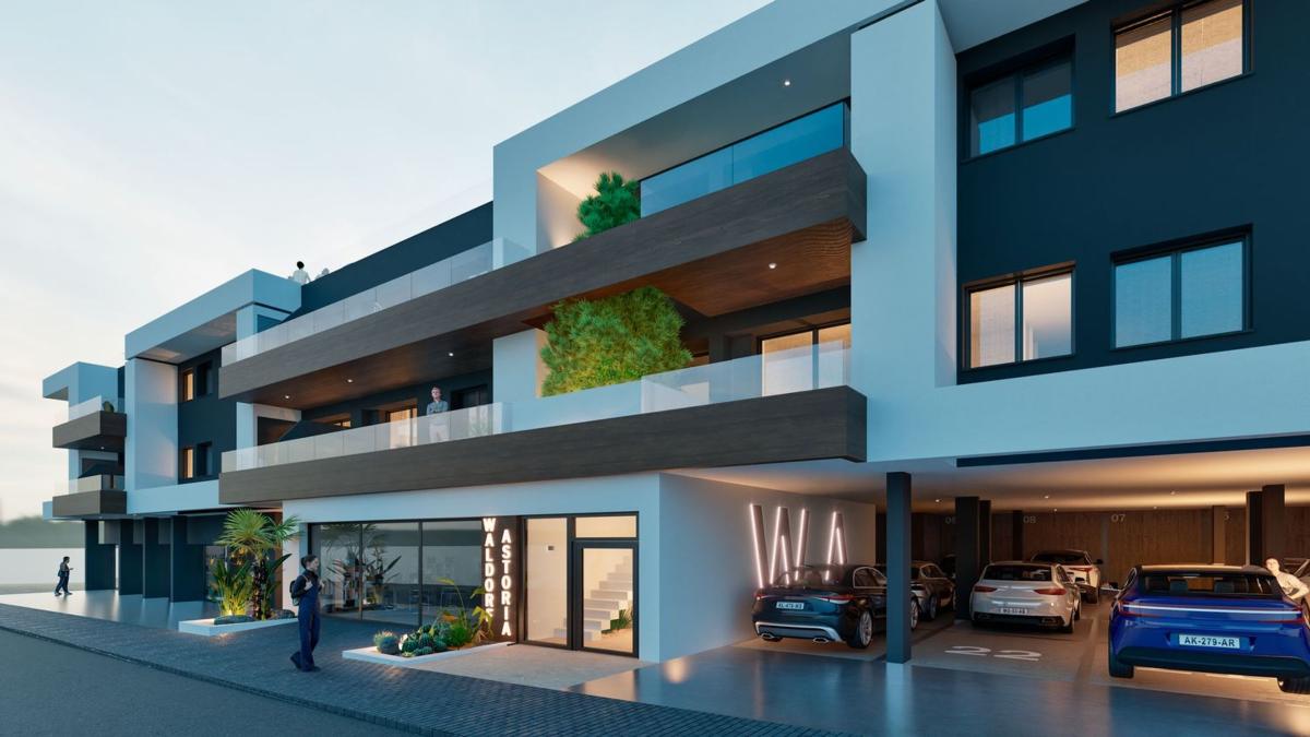 New construction Residencial Waldorf Astoria in Benijofar photo 5
