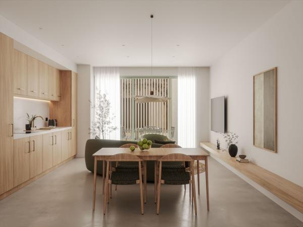 Promoción Francesc Macià 96 obra nueva en Sant Boi de Llobregat photo 4