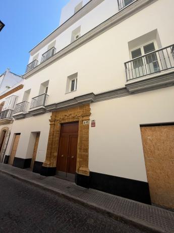 Promoción Falla obra nueva en Cádiz photo 2