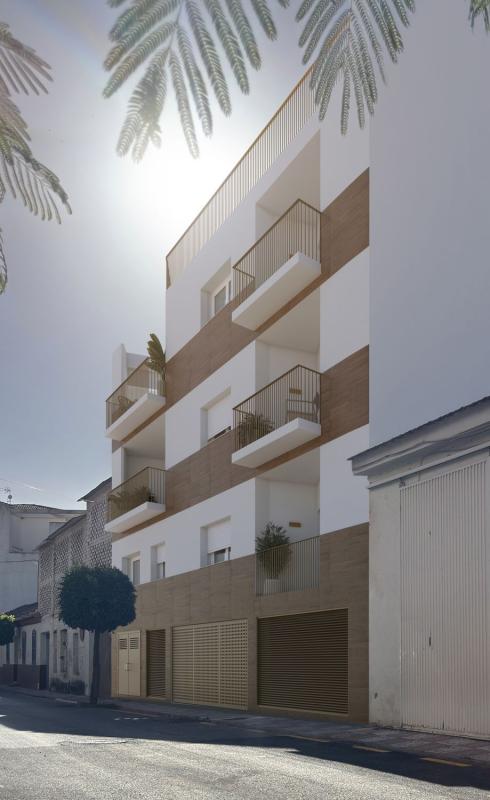 New construction Edificio Metrosur in Churriana de la Vega photo 1