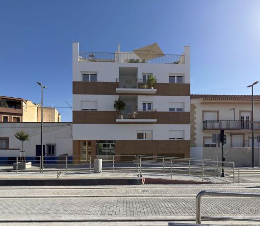 Promocja Edificio Metrosur nowe budownictwo w Churriana de la Vega photo 2