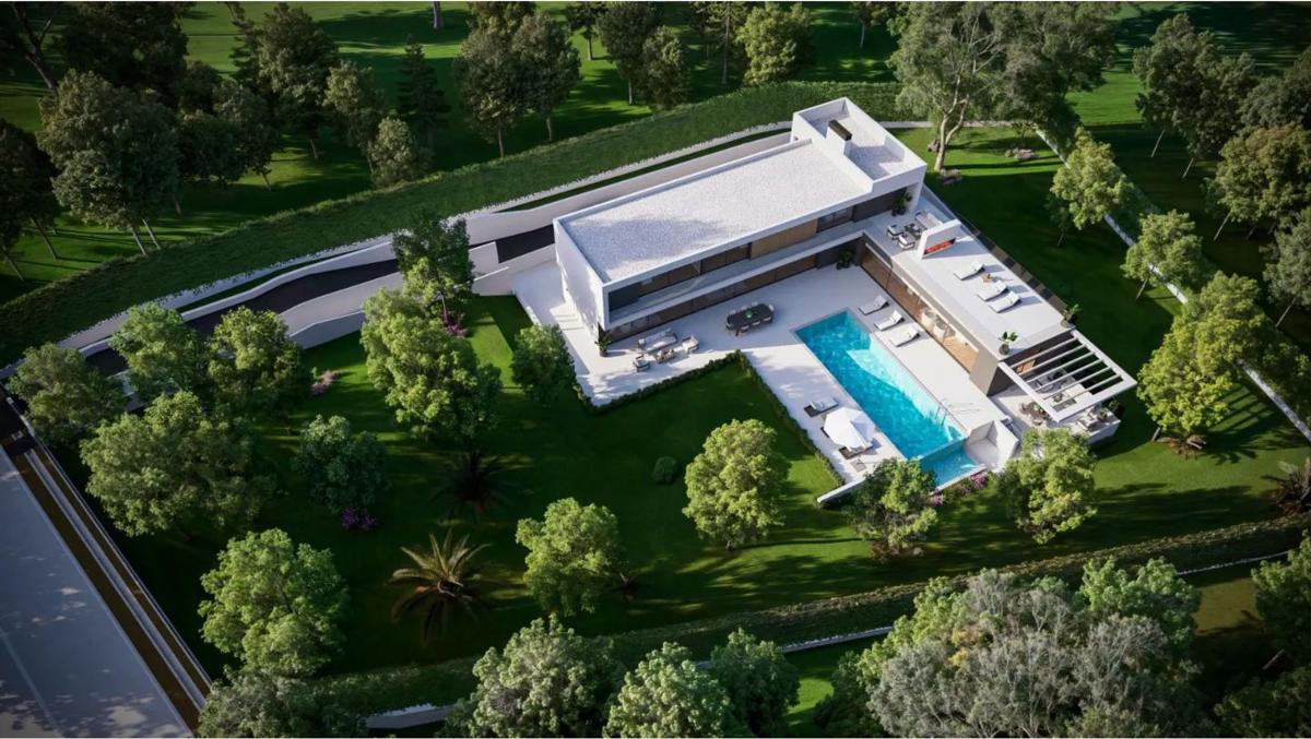 Obra nueva Embajador 30 en Ciudalcampo (Revista) photo 2