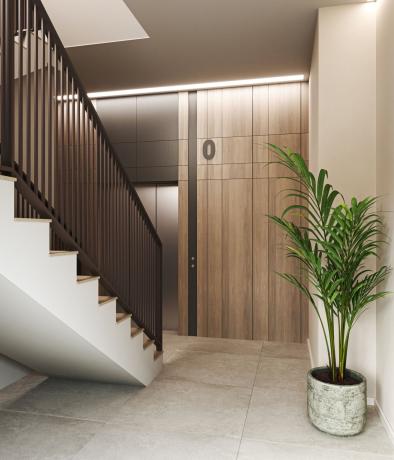 Promoción COSTANILLA DE LOS CIEGOS 30 obra nueva en Alcobendas photo 4