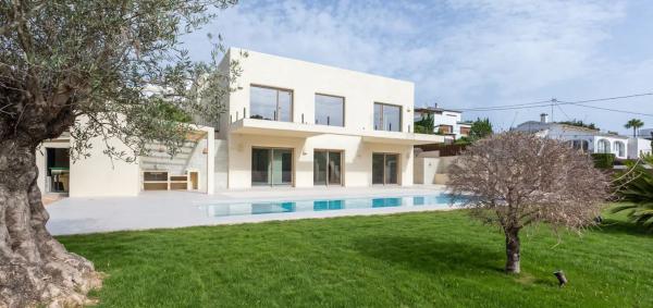 Casa o chalet independiente en Calle de la Malva, 2, El Tosalet - Cap Marti, Jávea/Xàbia photo 1