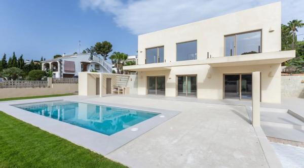Casa o chalet independiente en Calle de la Malva, 2, El Tosalet - Cap Marti, Jávea/Xàbia thumbnail 3