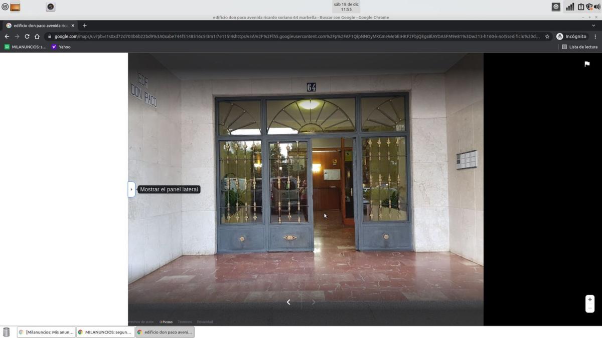 Venta de piso en Piso en Avenida Ricardo Soriano, 64, Ricardo Soriano, Marbella, Marbella
 photo 2