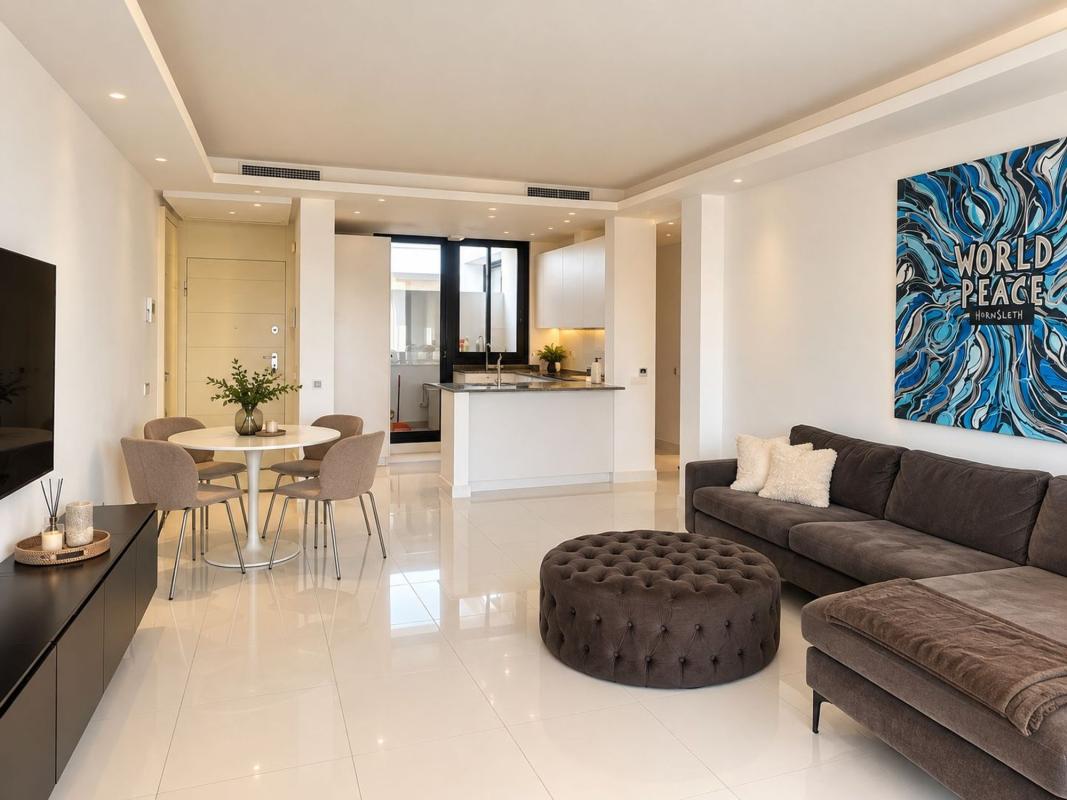 Venta de duplex en Dúplex en Calle Praga, 6, La Alquería, Benahavís, Benahavís photo 3