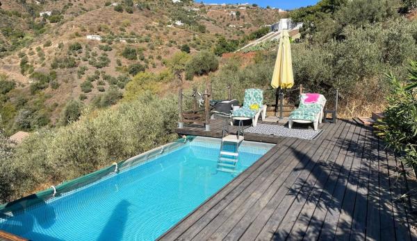 Chalet pareado en Cuesta Benamayor s/n, Competa photo 2