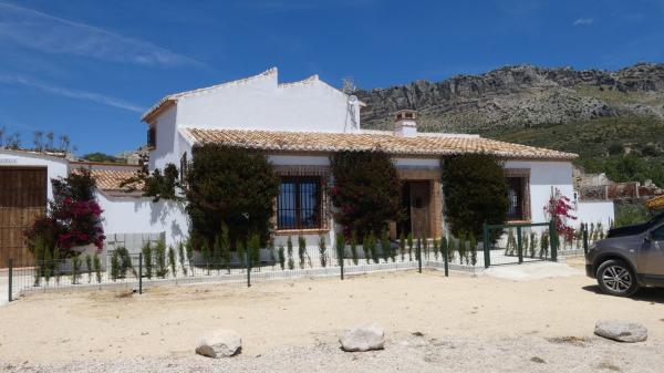 Casa rural en Casco Histórico, Antequera photo 2