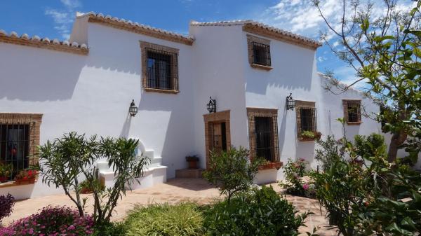 Casa rural en Casco Histórico, Antequera photo 3
