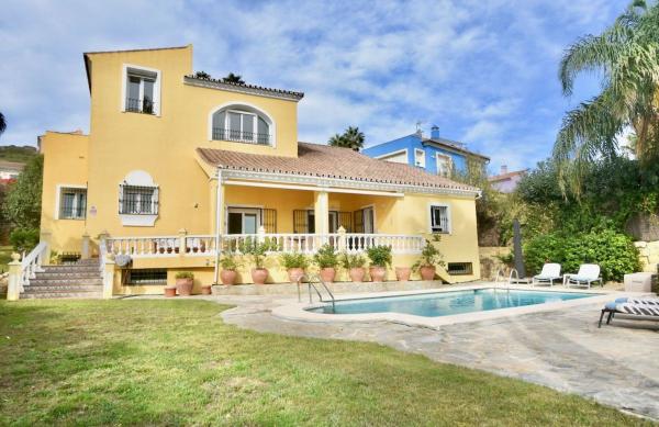 Casa o chalet independiente en Urbanización Brisas el Hacho, La Duquesa, Manilva photo 1