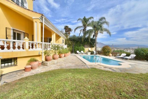 Casa o chalet independiente en Urbanización Brisas el Hacho, La Duquesa, Manilva photo 3