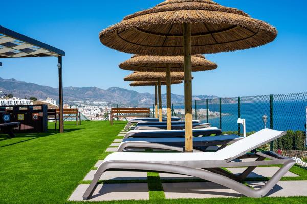 Sale of flat in Piso en Paseo de Tamango Hills s/n, Chaparil - Torrecilla - Punta Lara, Nerja, Nerja
 photo 2