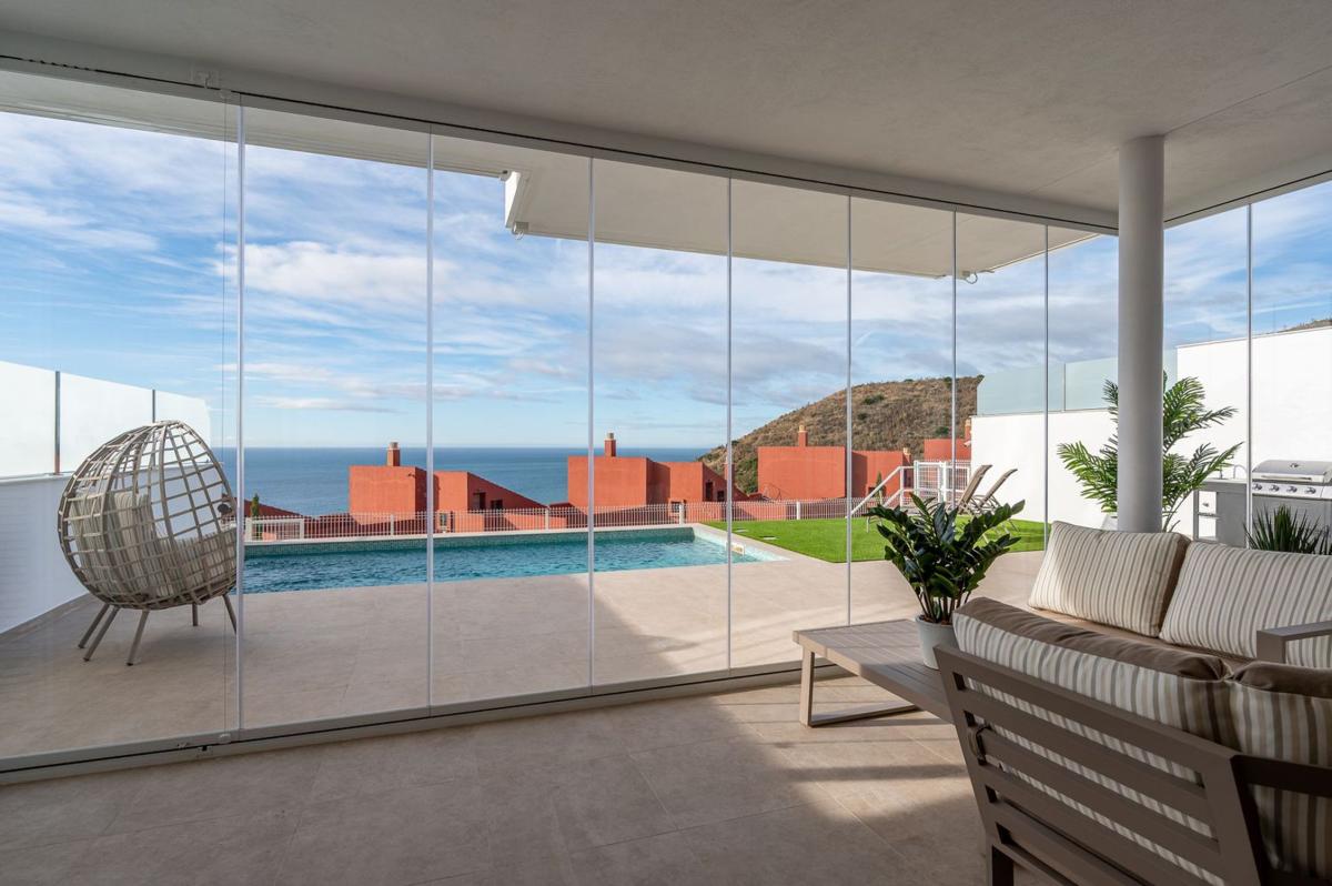 Venta de piso en Piso en Paseo de Tamango Hills s/n, Chaparil - Torrecilla - Punta Lara, Nerja, Nerja
 photo 3